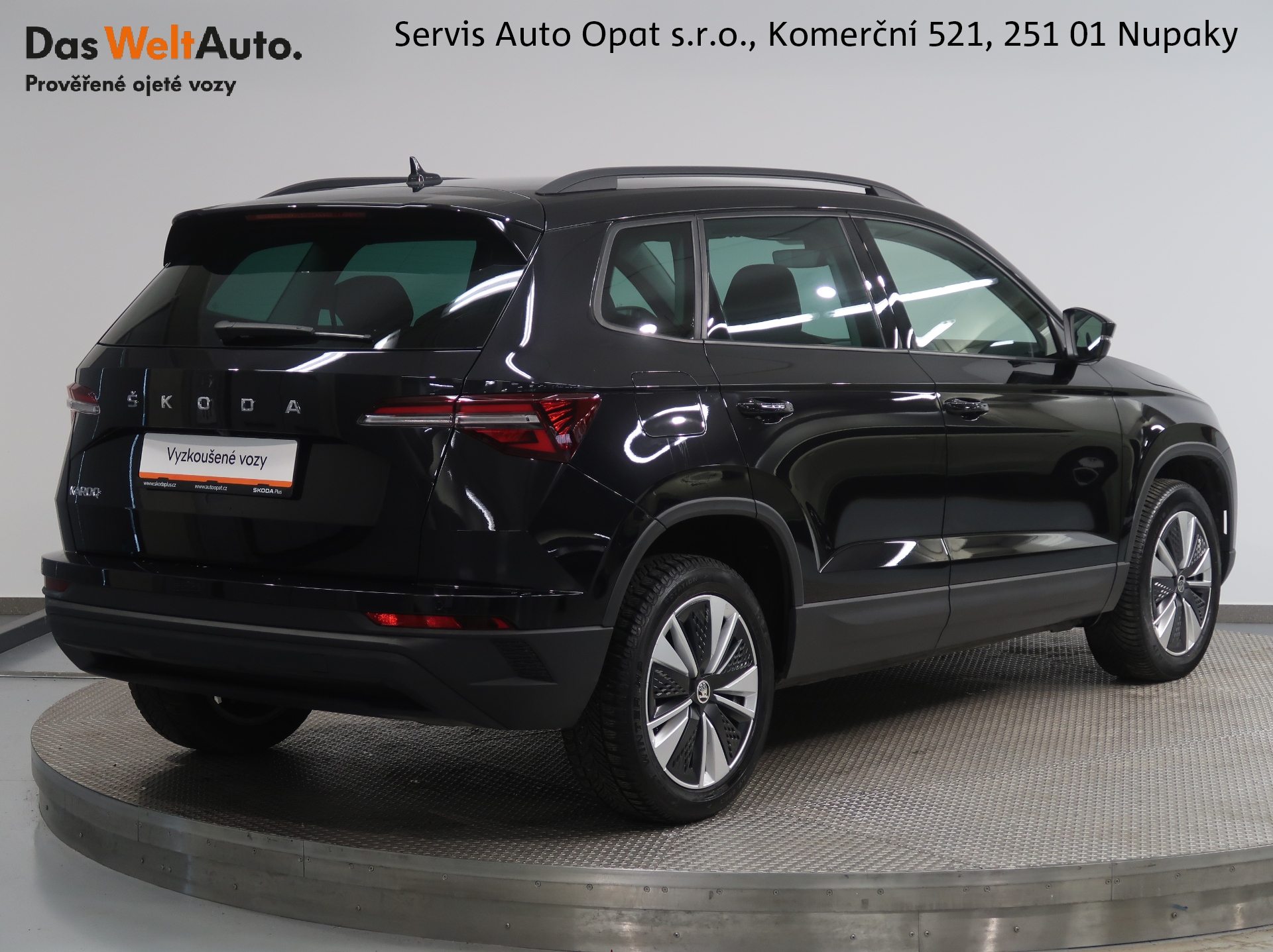 Škoda Karoq