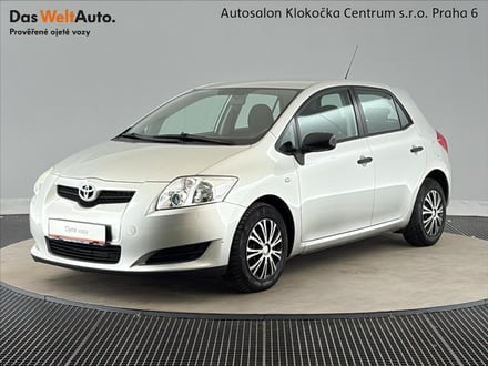 Toyota Auris VVT-i74 kW