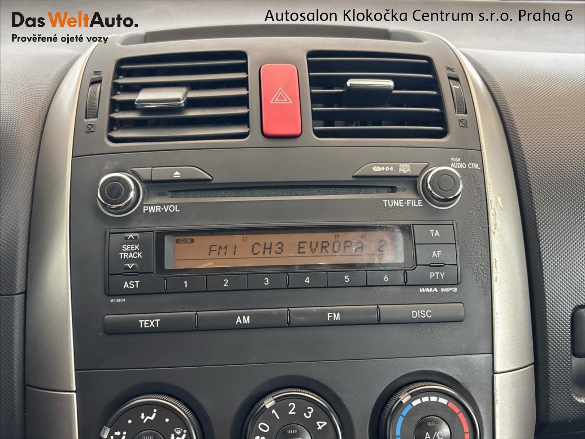 Toyota Auris