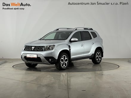Dacia Duster 1.3 TCe / 110 kW