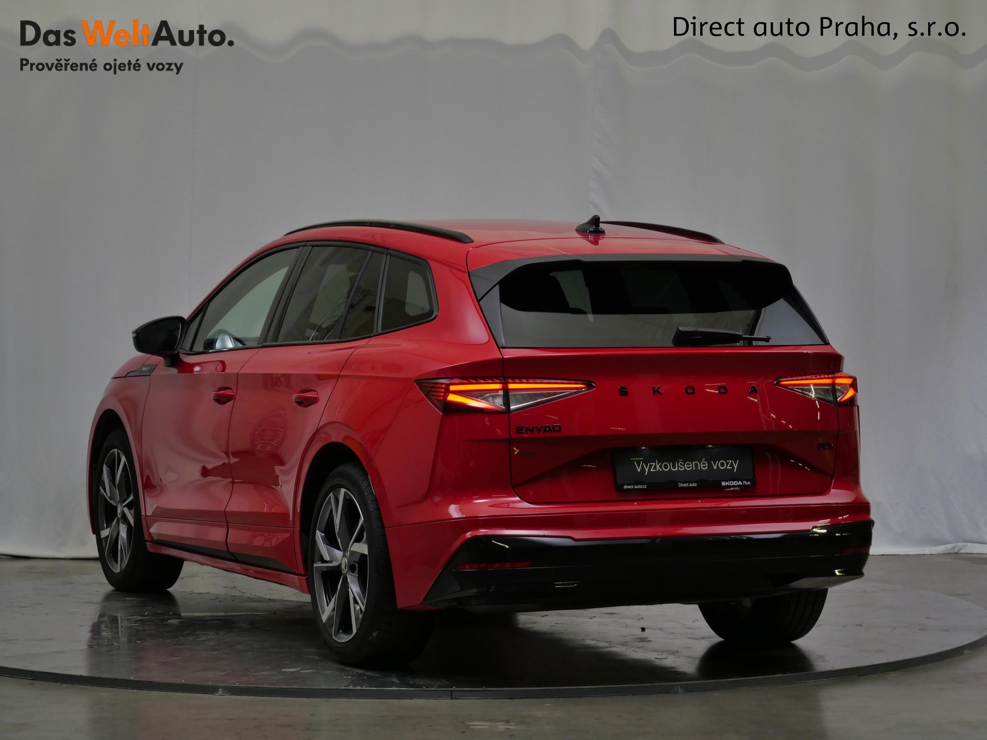 Škoda Enyaq
