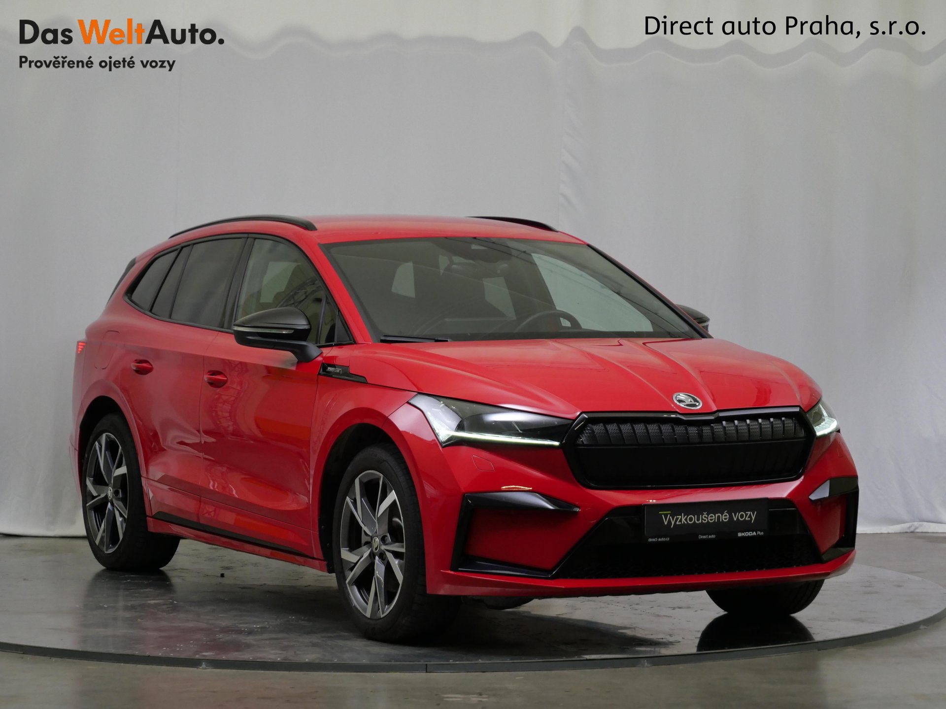 Škoda Enyaq