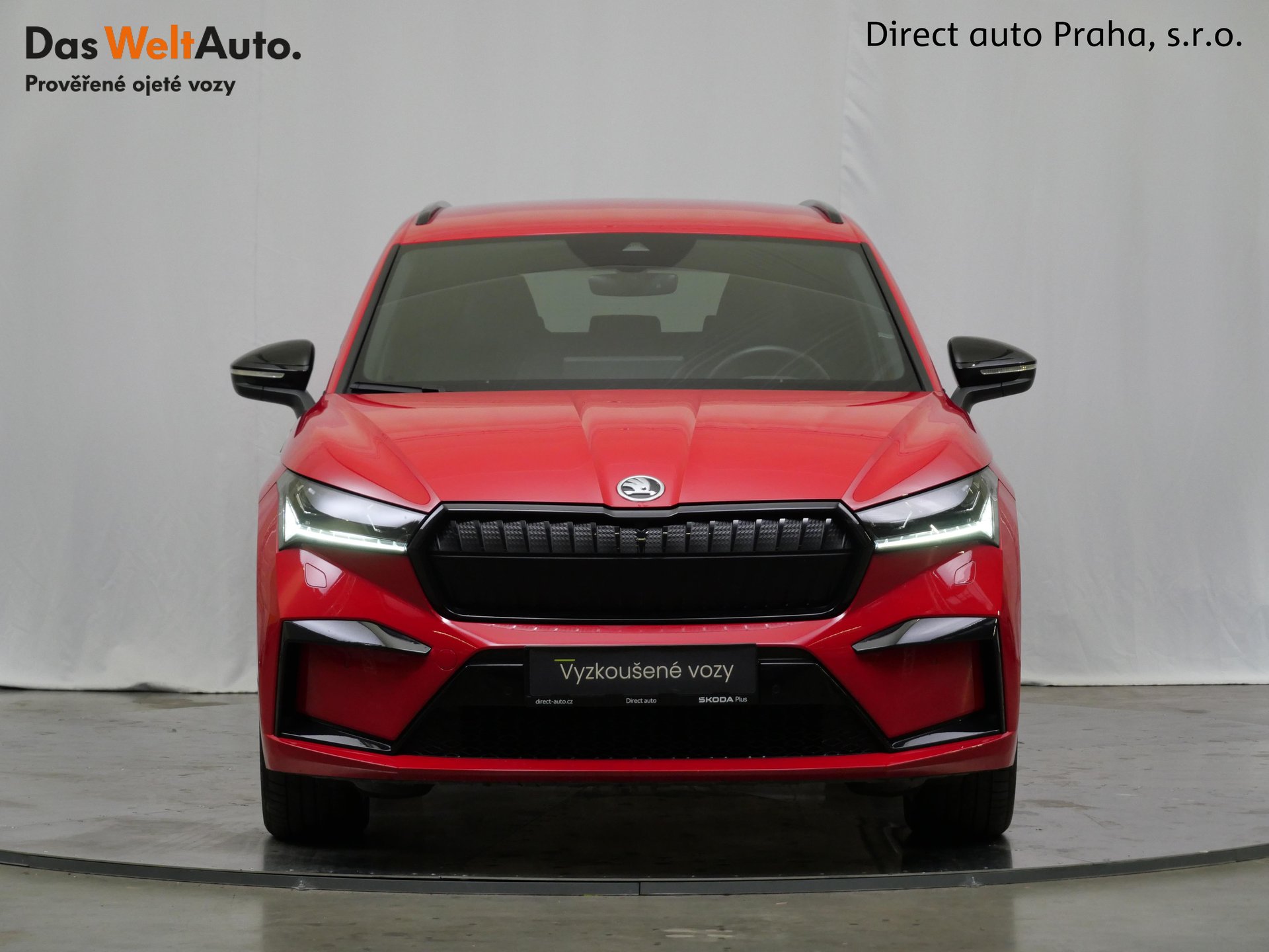 Škoda Enyaq
