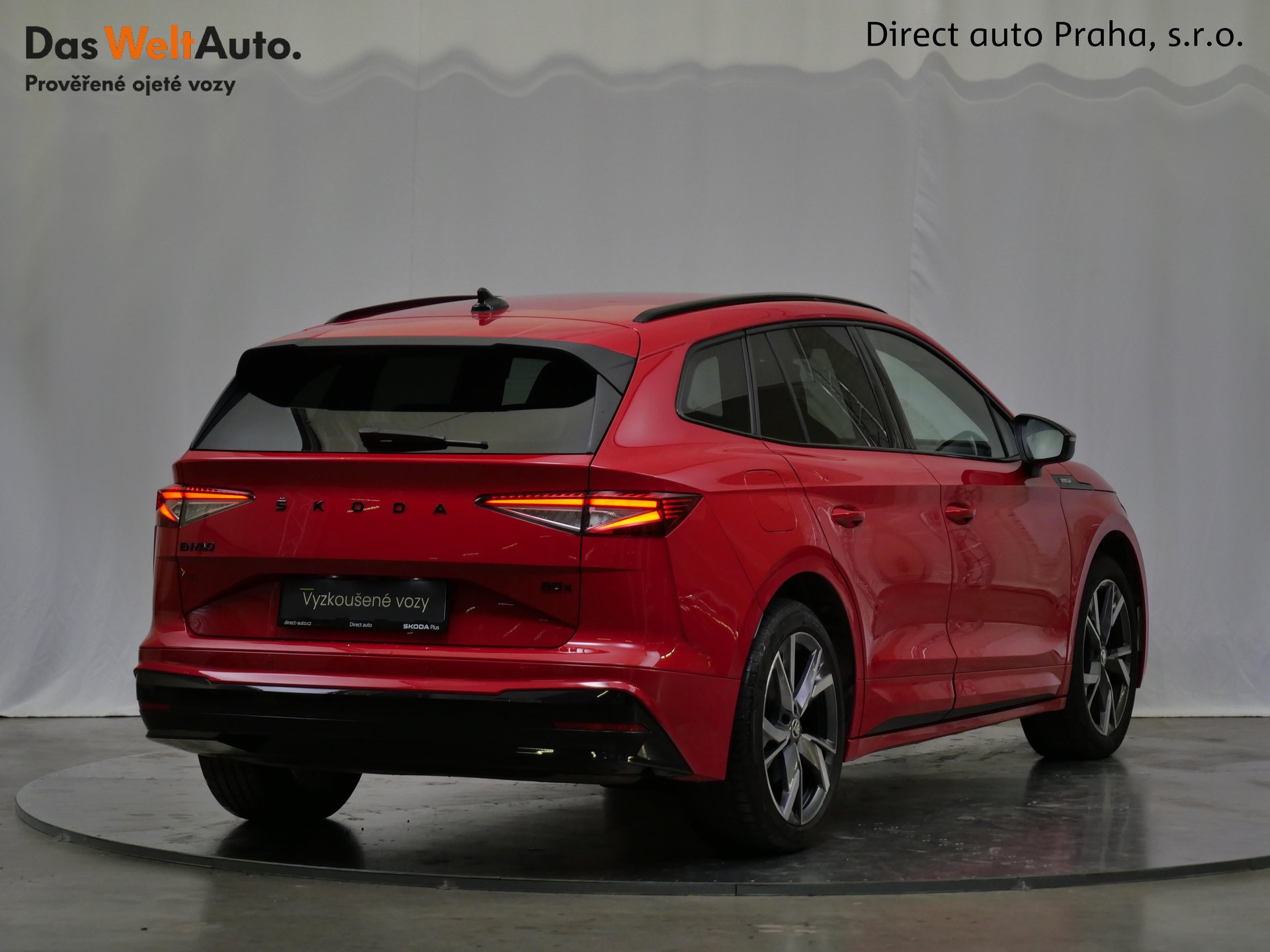 Škoda Enyaq