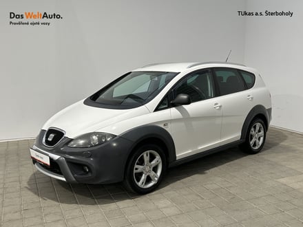 SEAT Altea Freetrack 2.0 TSI 4x4 Style