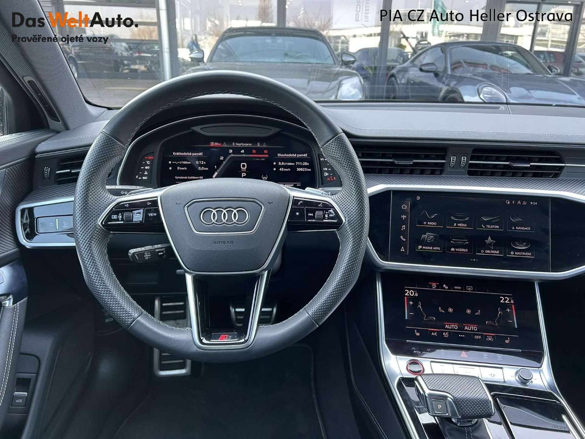 Audi S6 Avant