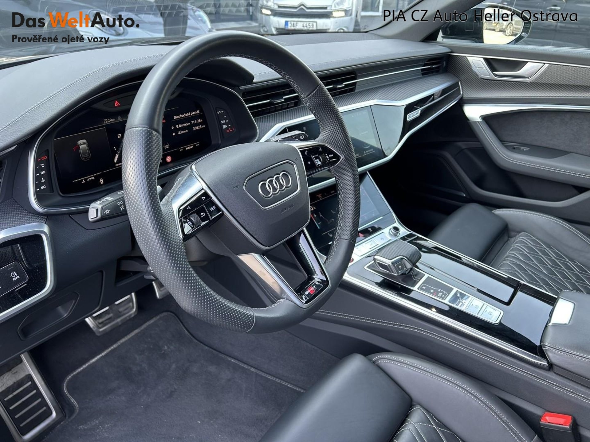 Audi S6 Avant