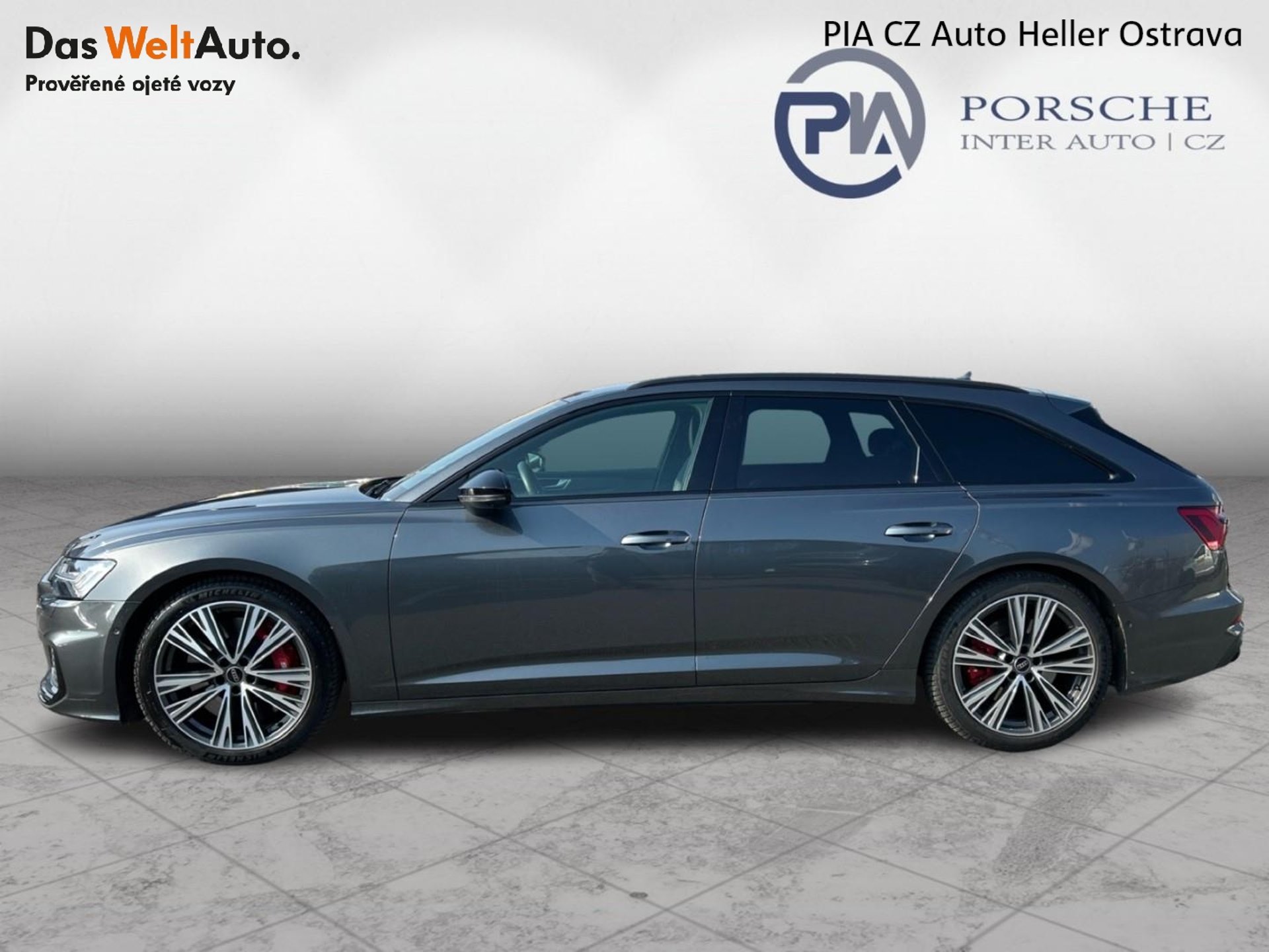 Audi S6 Avant