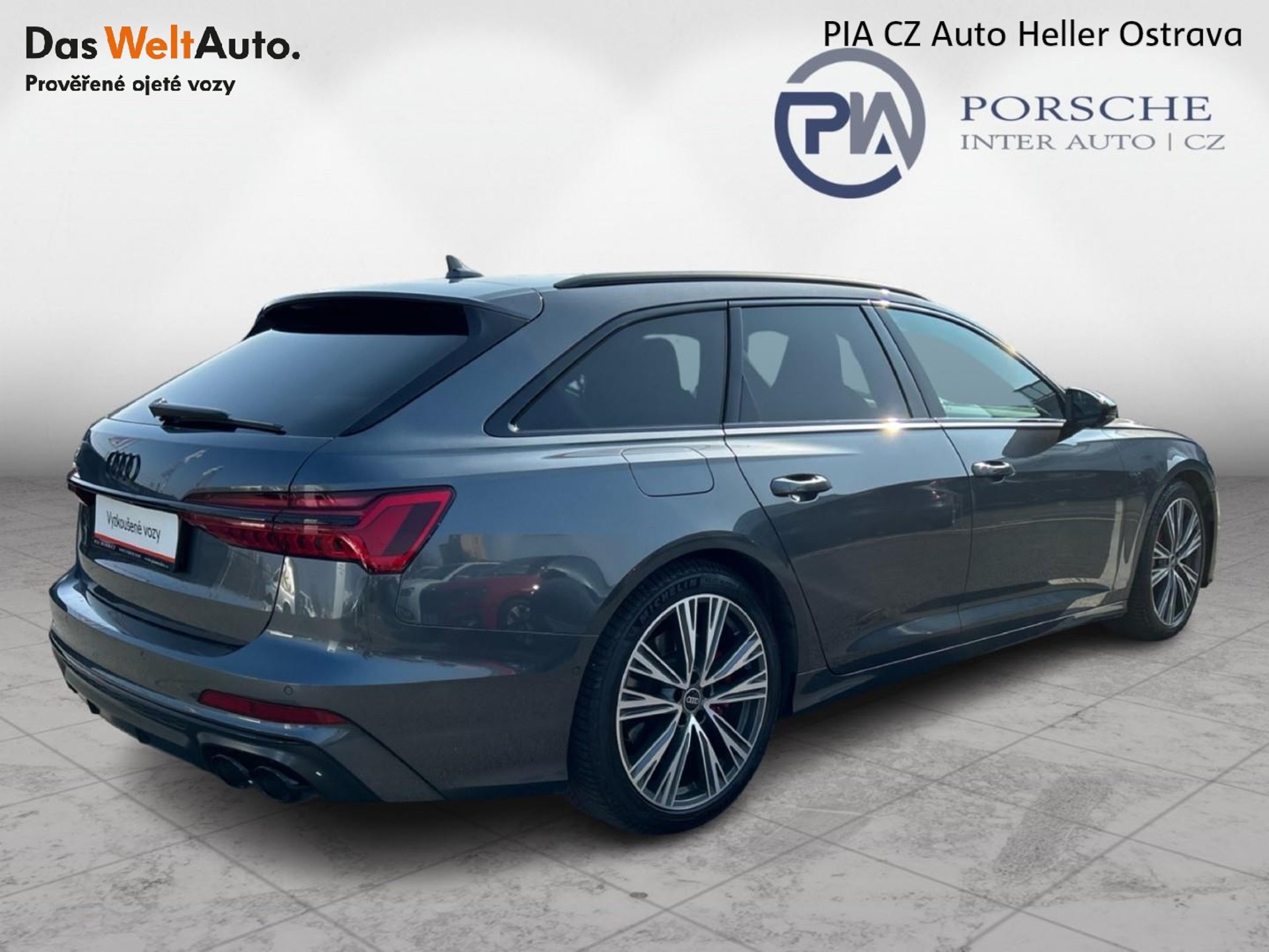 Audi S6 Avant