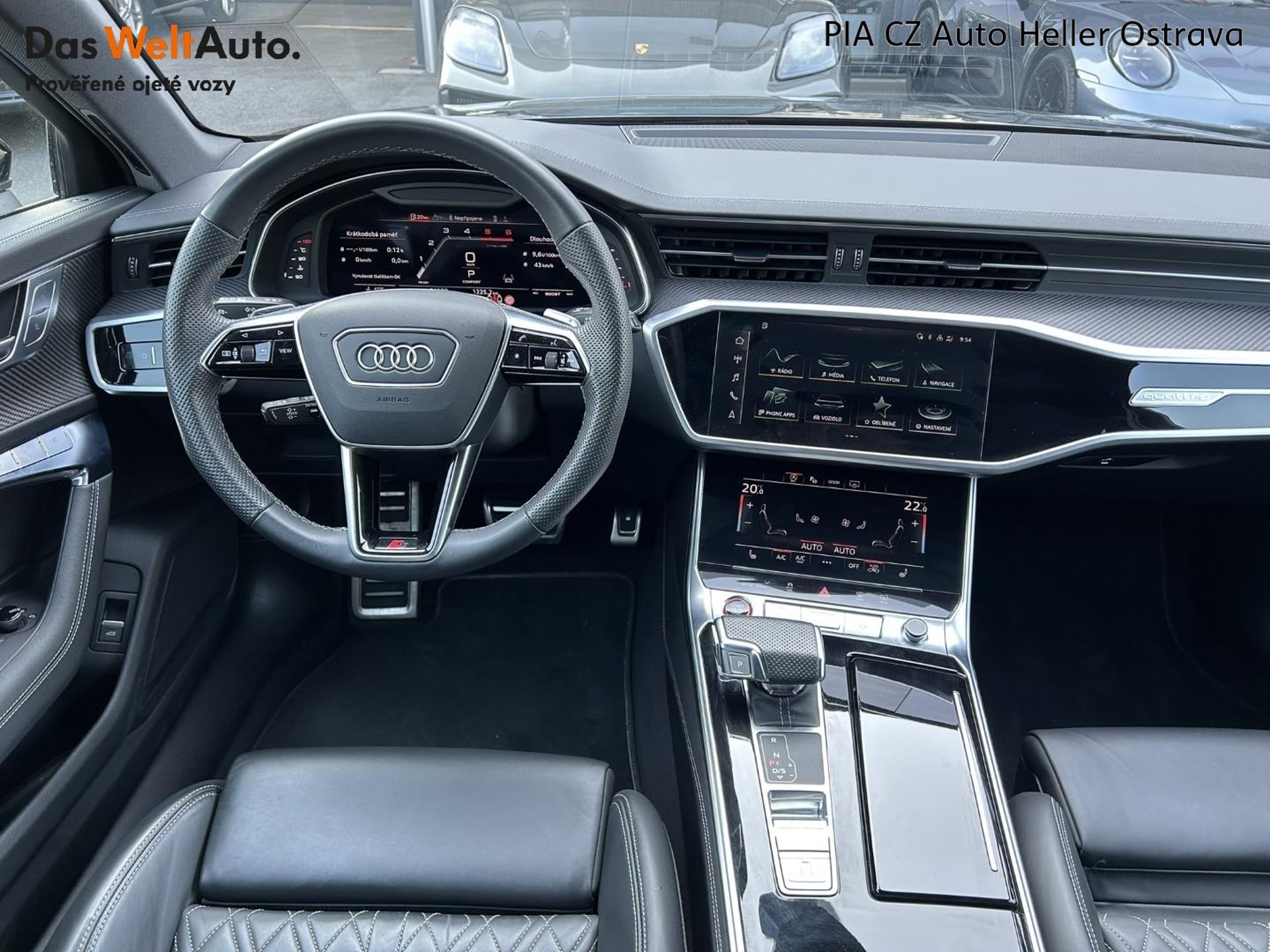 Audi S6 Avant