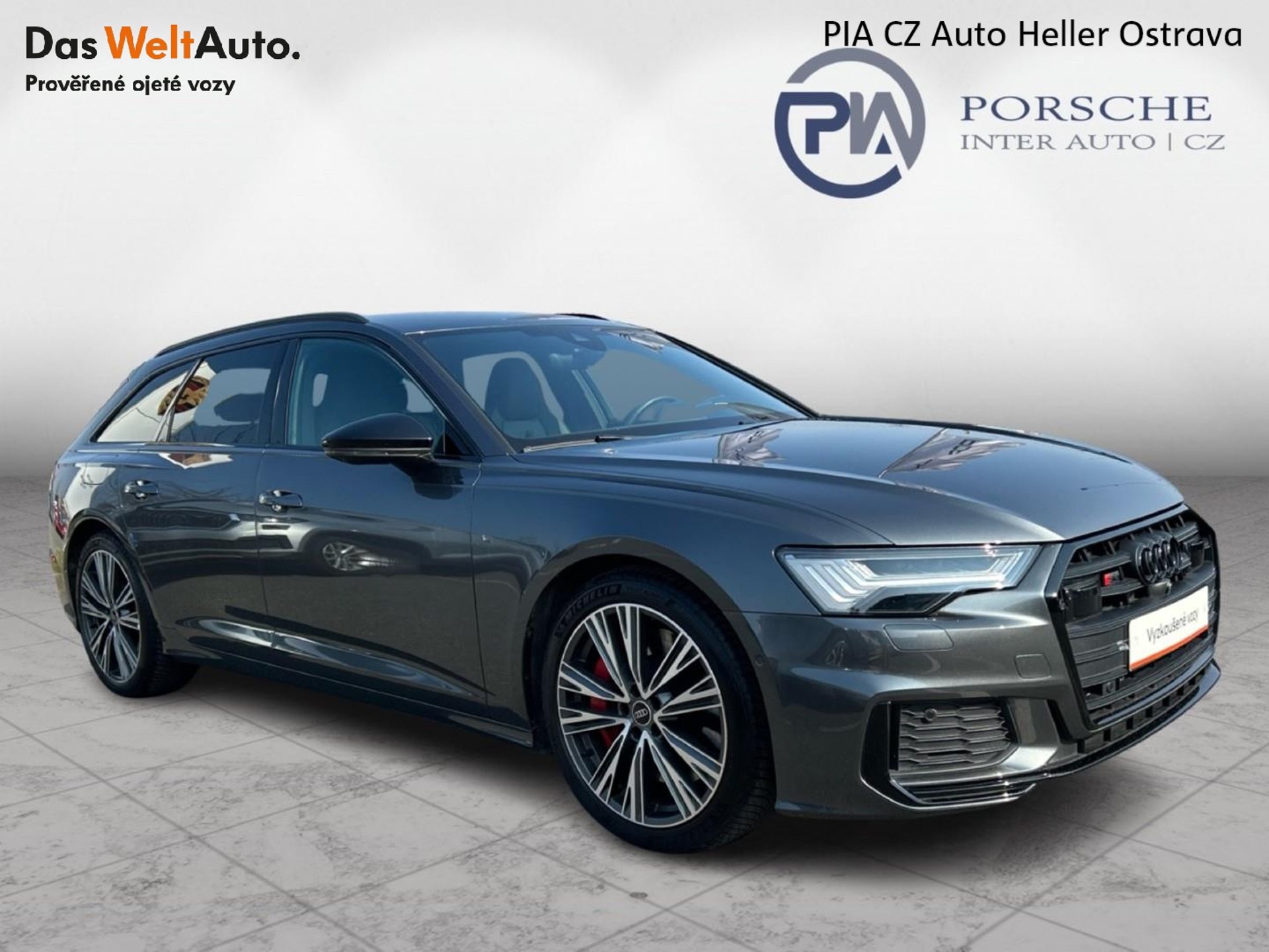 Audi S6 Avant