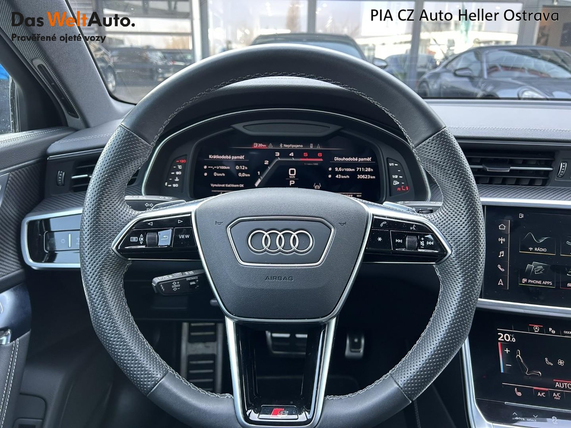 Audi S6 Avant
