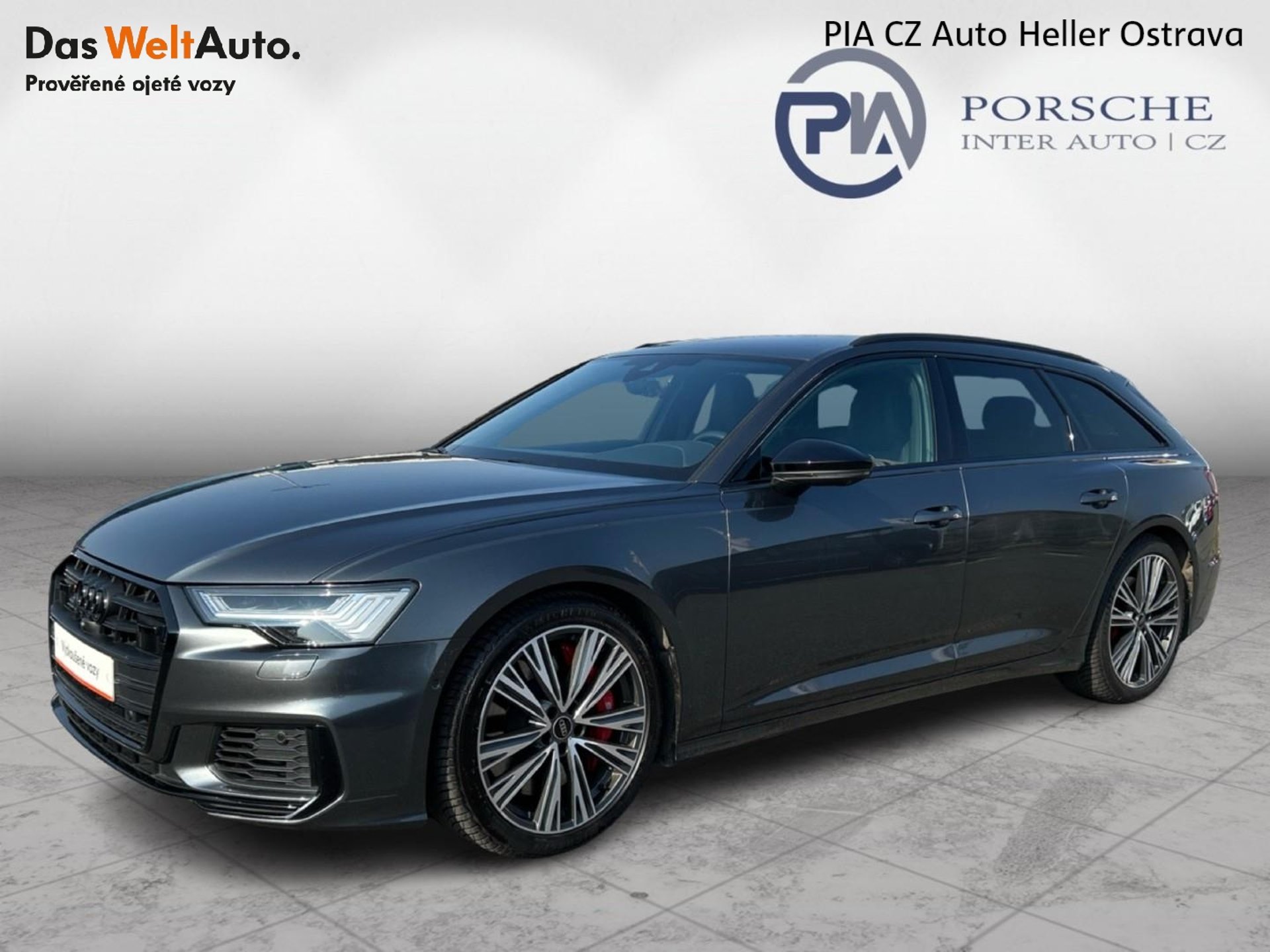 Audi S6 Avant