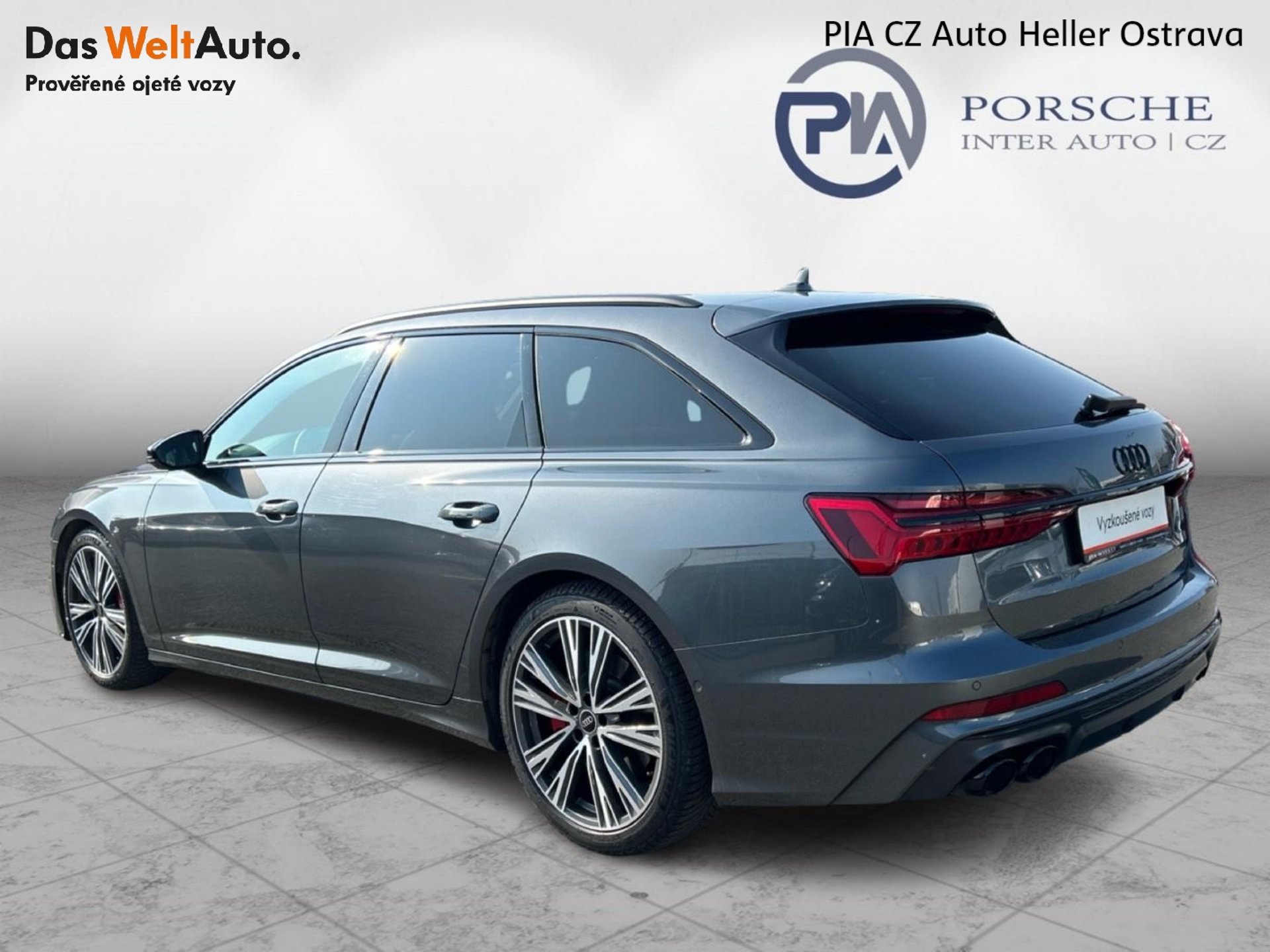 Audi S6 Avant