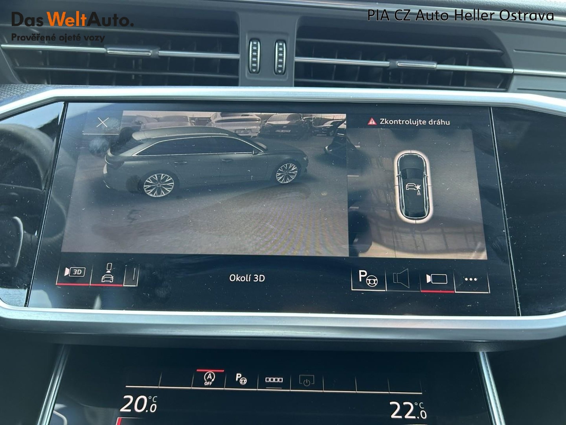 Audi S6 Avant