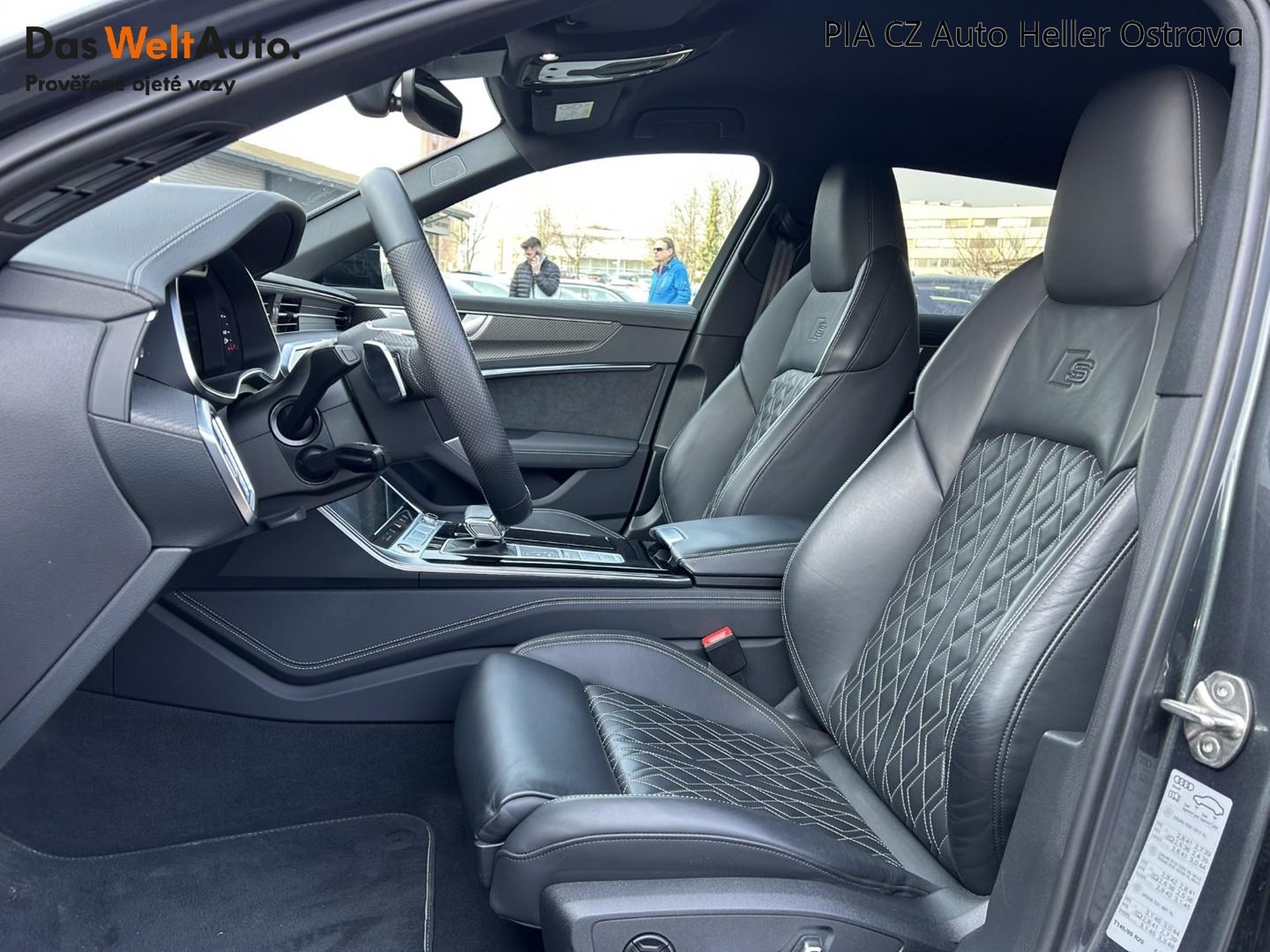Audi S6 Avant