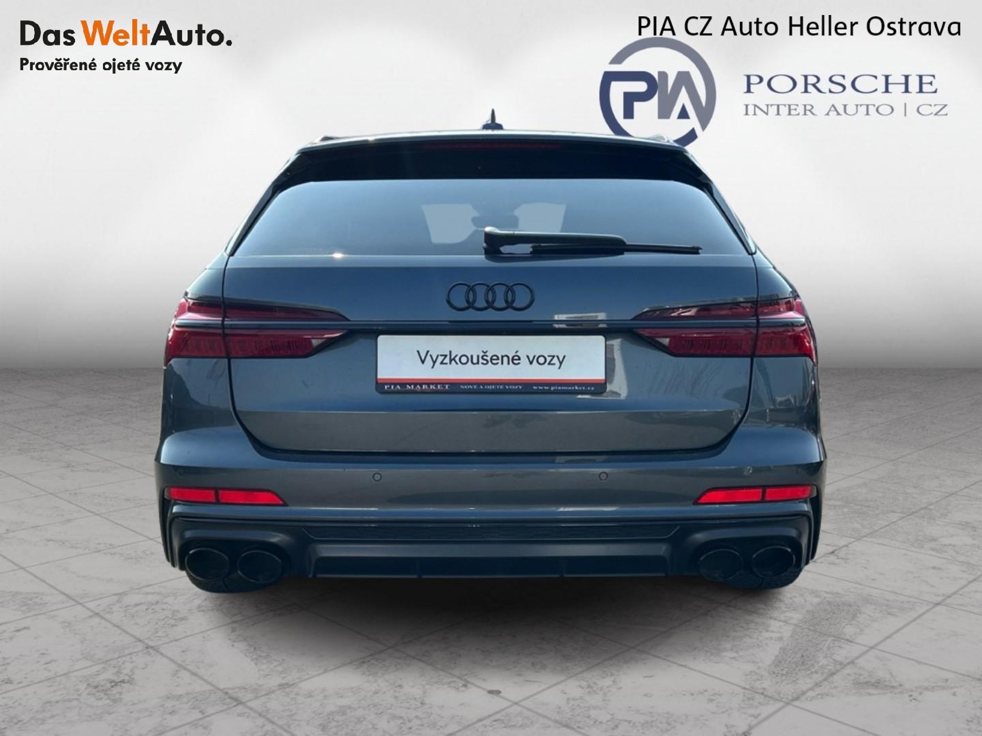 Audi S6 Avant