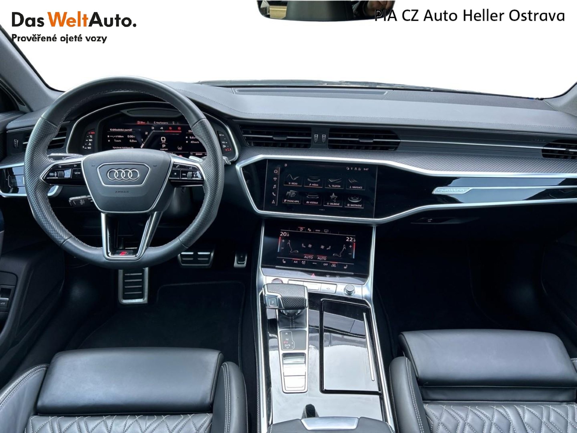 Audi S6 Avant