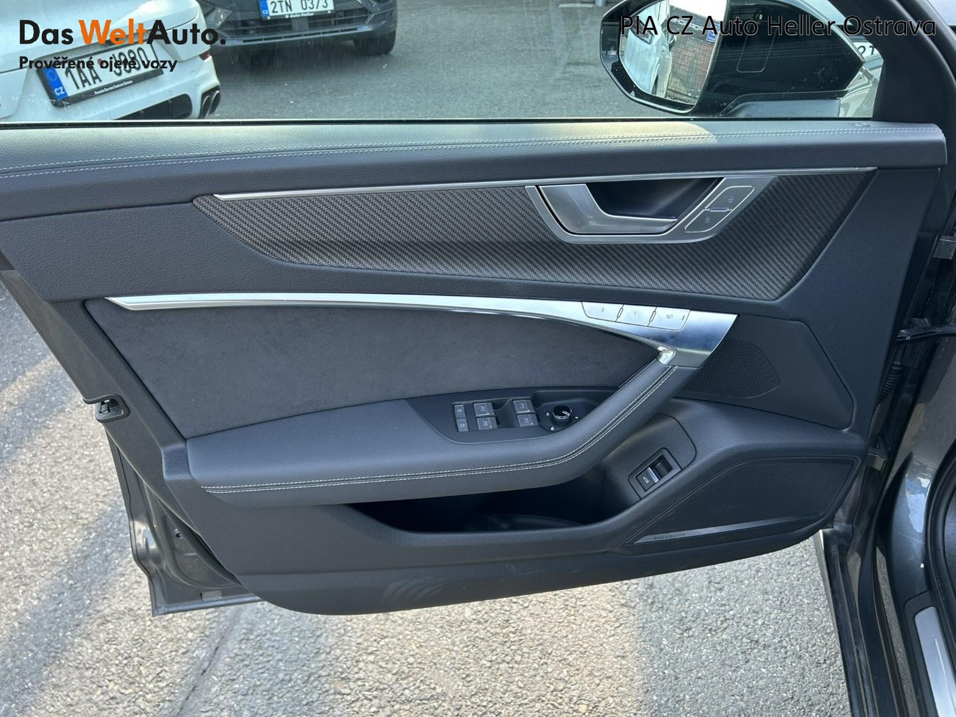 Audi S6 Avant