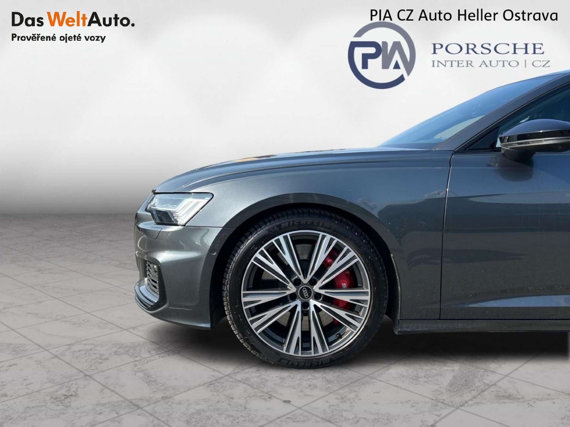 Audi S6 Avant