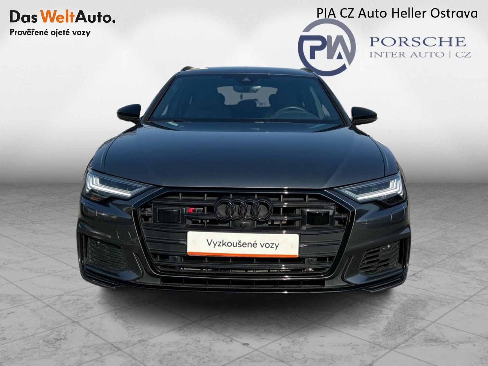 Audi S6 Avant