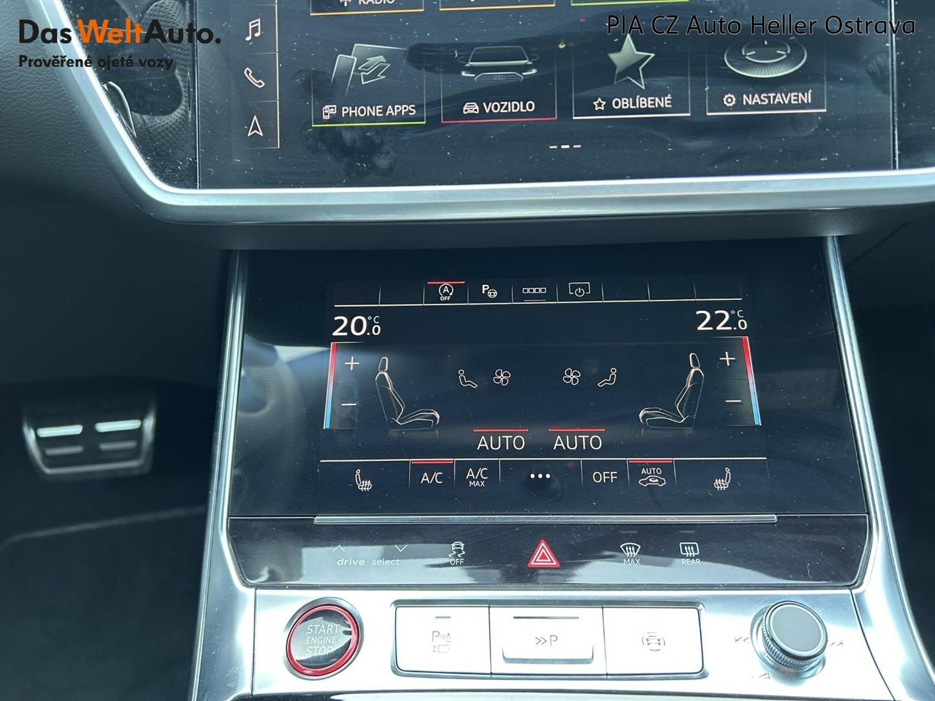 Audi S6 Avant