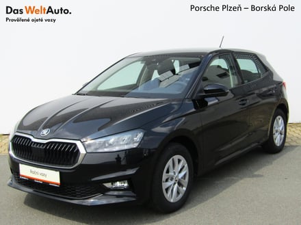 Škoda Fabia IV Selection 1.0 MPI /59kW