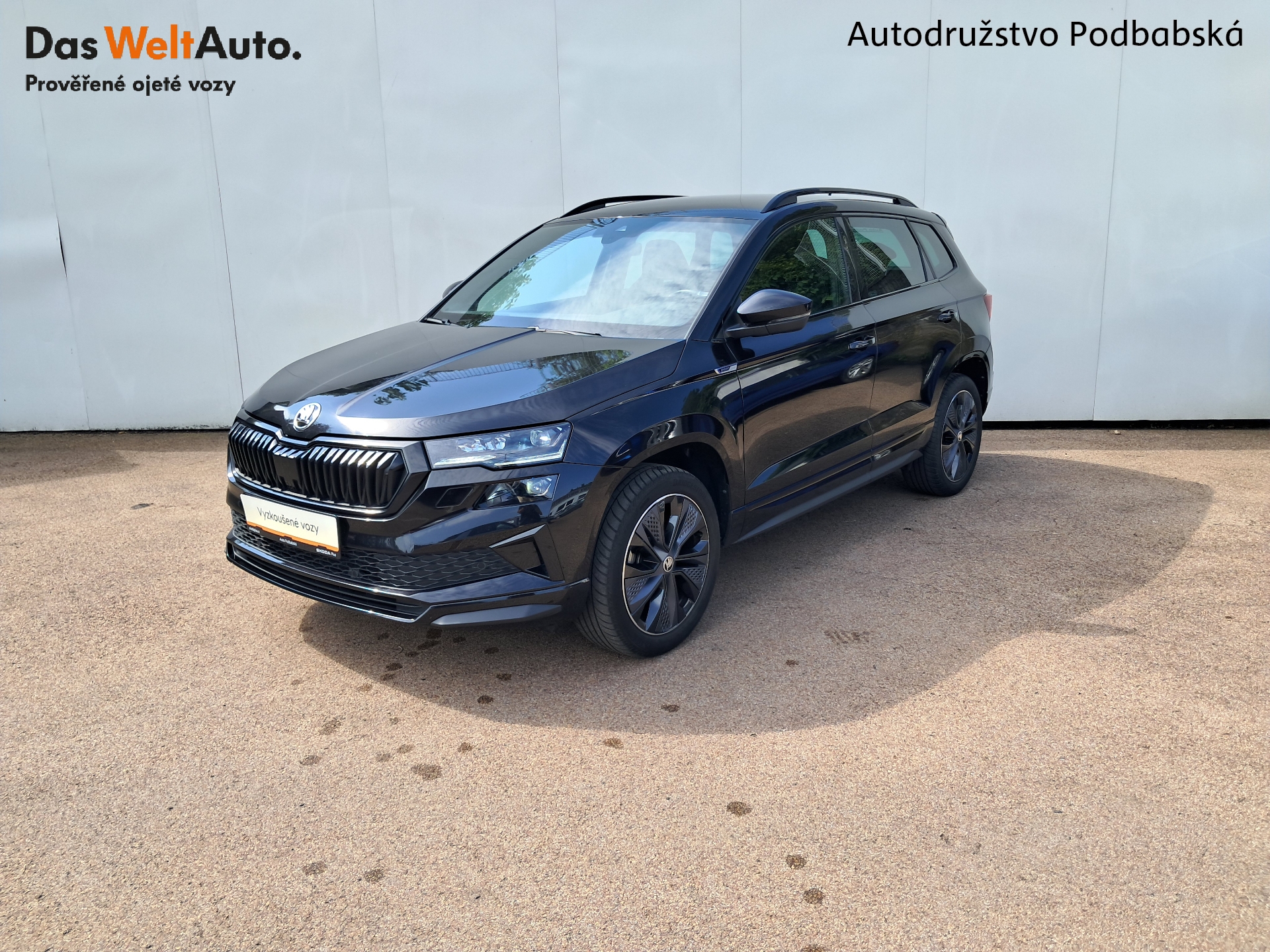 Škoda Karoq