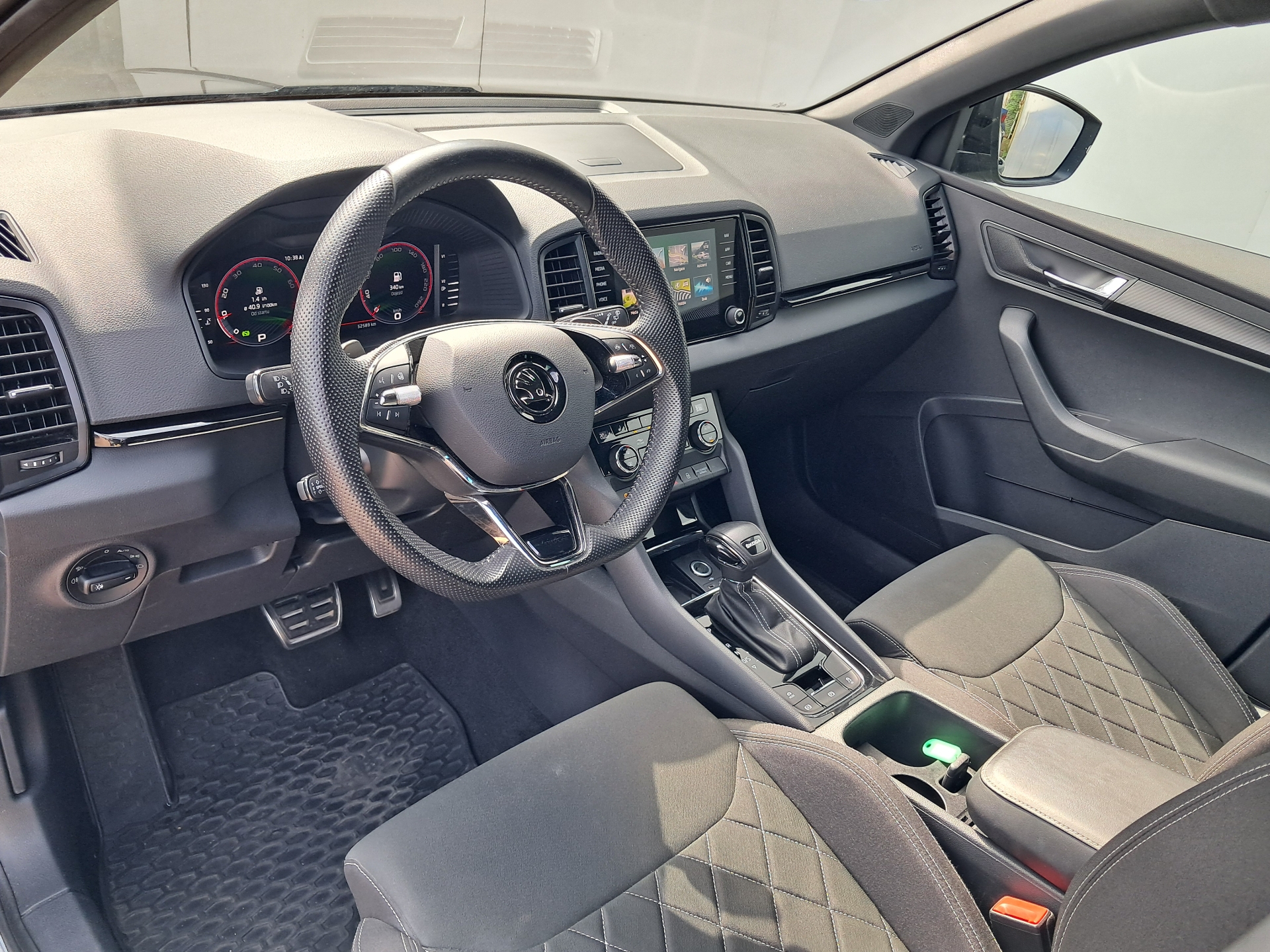 Škoda Karoq