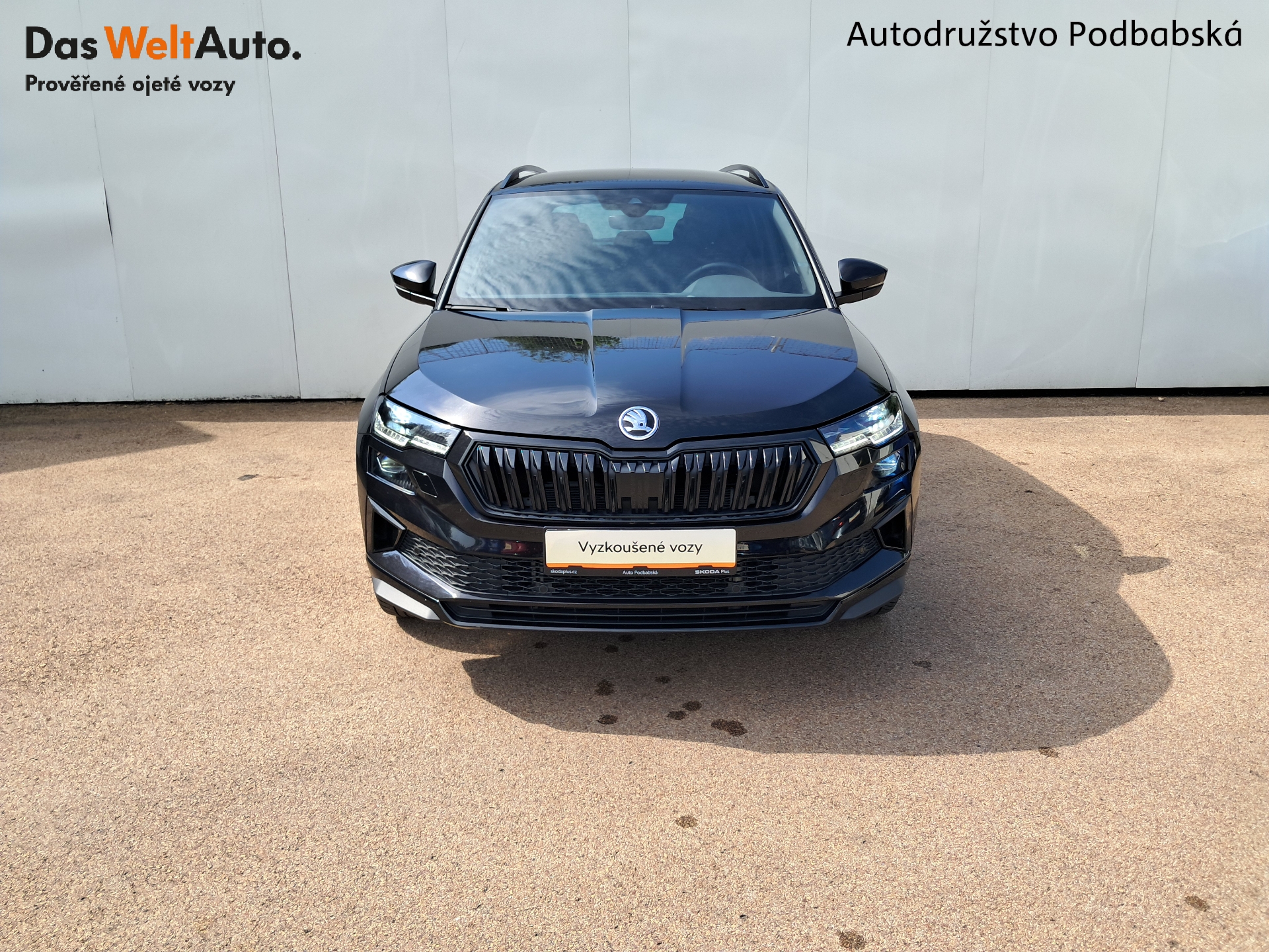 Škoda Karoq