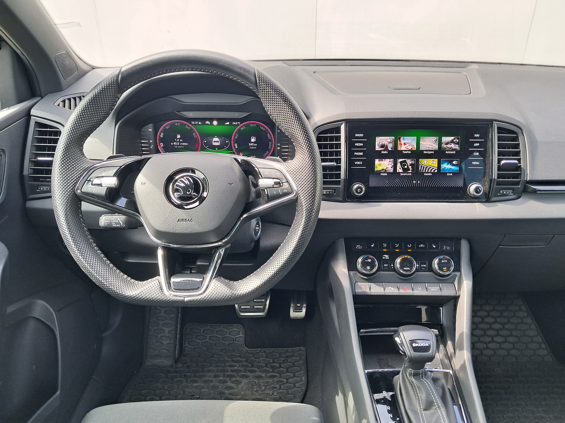 Škoda Karoq
