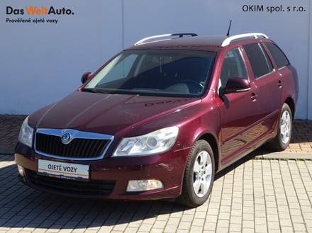 Škoda Octavia 1.6 TDI 77kW Elegance