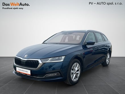 Škoda Octavia combi 2.0 TDI 85kW Style Plus
