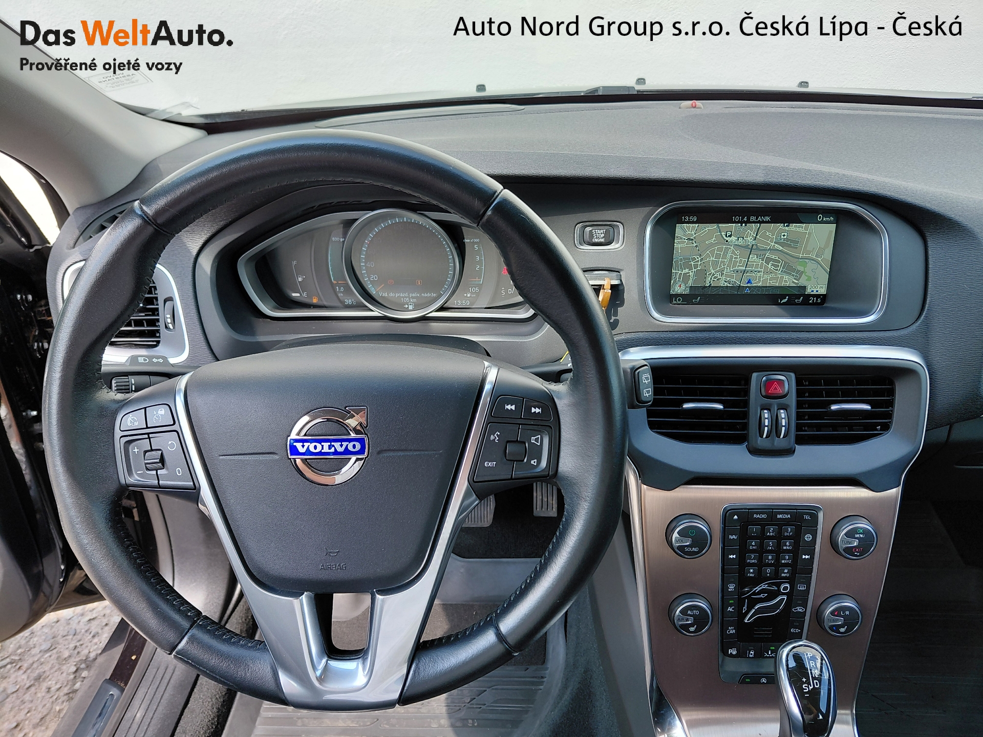 Volvo V40