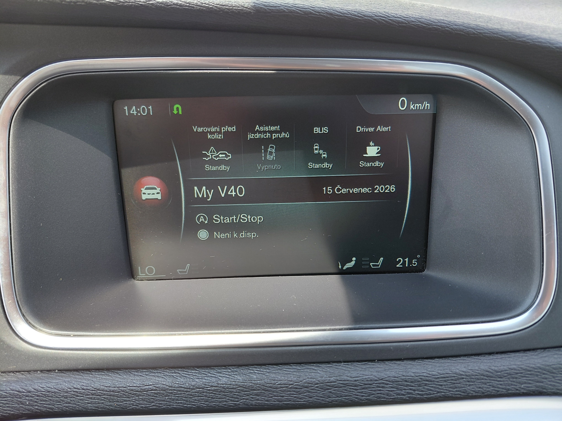 Volvo V40