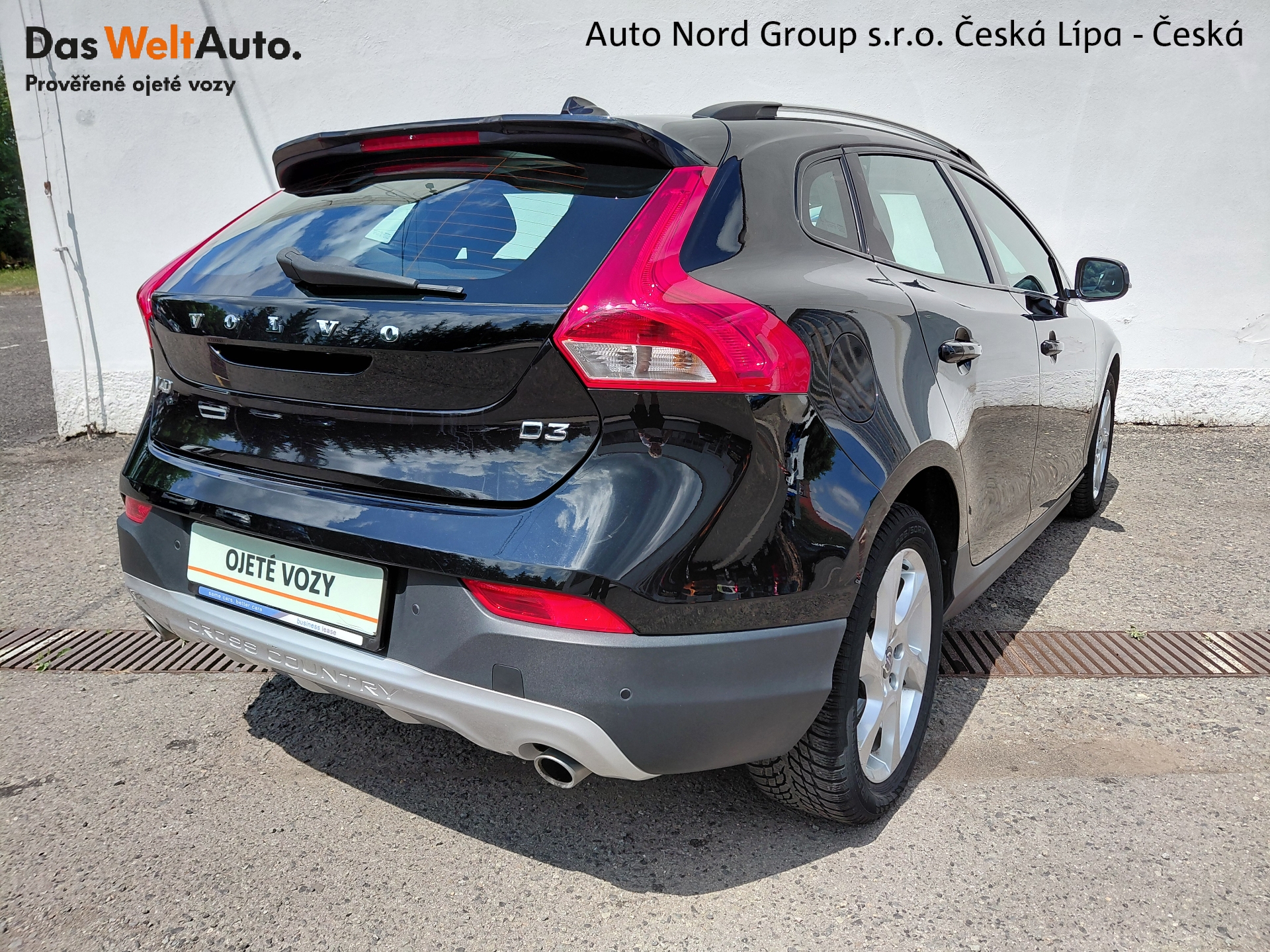 Volvo V40