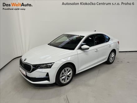 Škoda Octavia TSI M-HEV85 kW Top Selection 7DSG