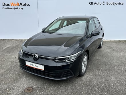 VW Golf 1,0 TSi / 81 kW Life