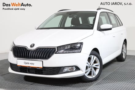 Škoda Fabia COMBI AMBITION 1,0 TSI 70 kW
