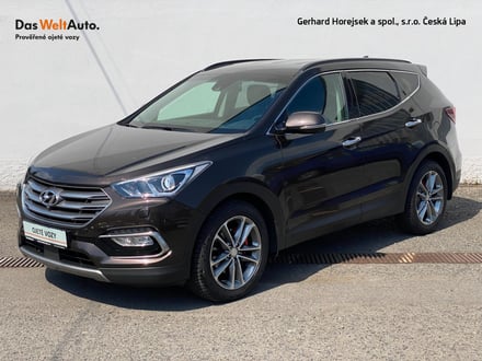 Hyundai Santa Fe Executive 2,2 CRDi / 147kW, AUT7, 4x4