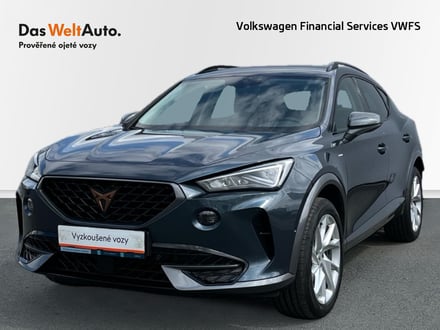 CUPRA Formentor DSG