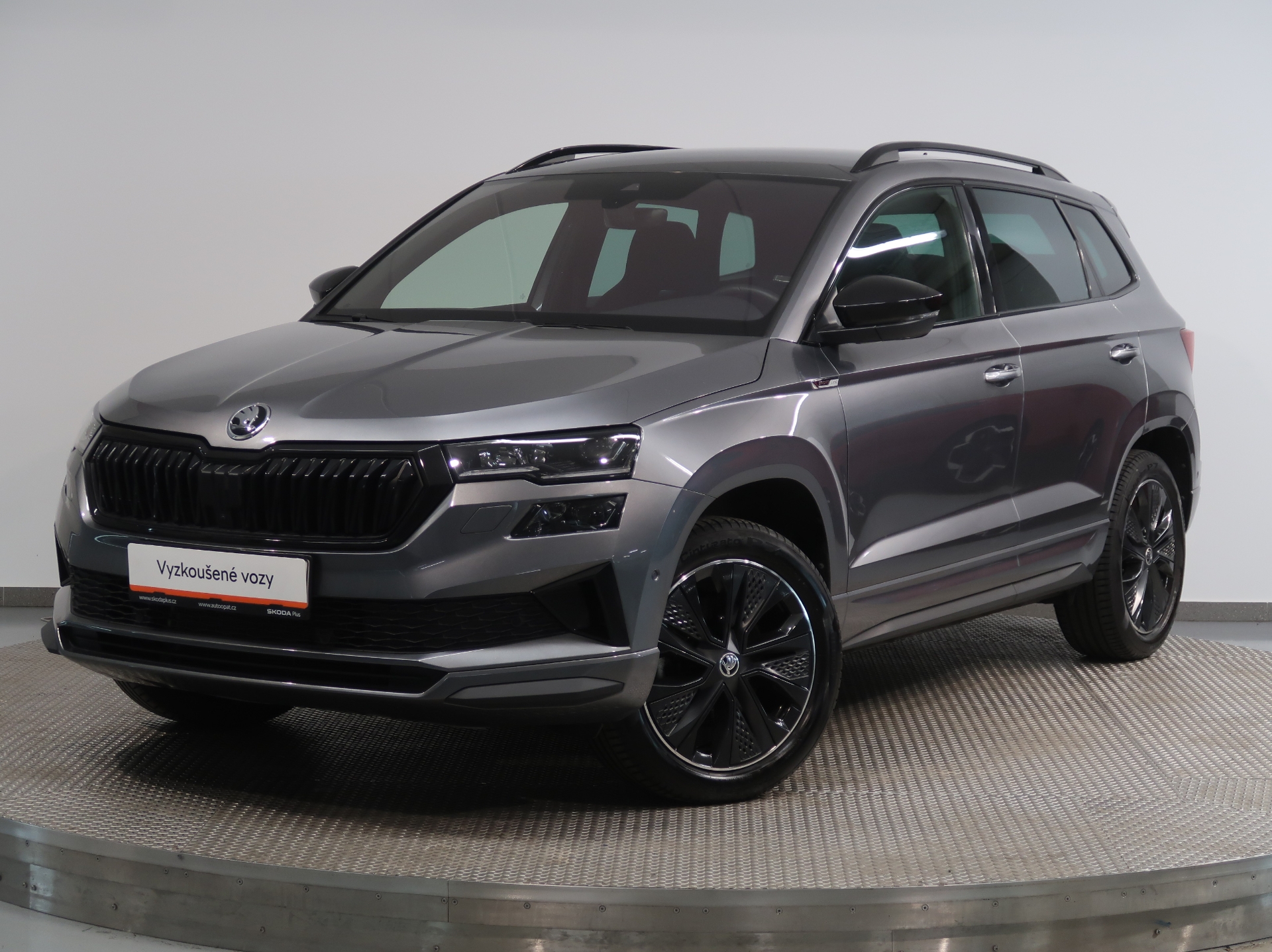 Škoda Karoq