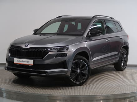 Škoda Karoq SPORTLINE 2.0TDI 110KW 4X4 DSG CANTON