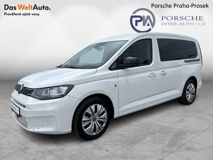 VW Caddy Maxi 2.0 TDI 75kW MAN.6