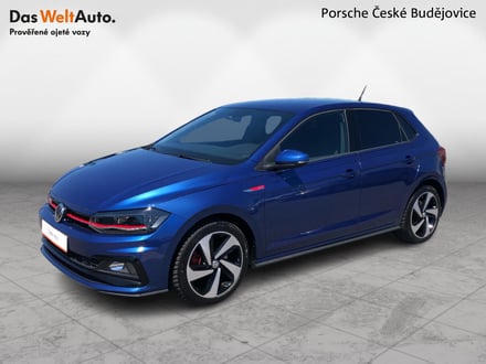 VW Polo GTi 2.0 TSi DSG 6st.