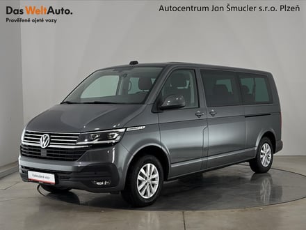 VW Caravelle 2.0 TDI / 110 kW Comfortline Long DSG