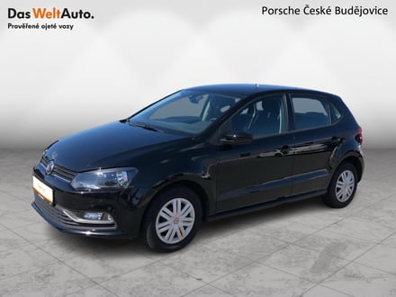 VW Polo Comfortline 1.2 MPI /44kW