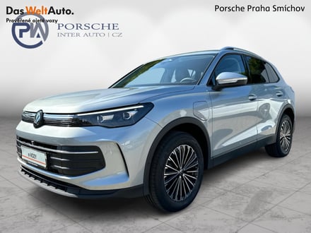 VW Tiguan People 1,5 TSI
