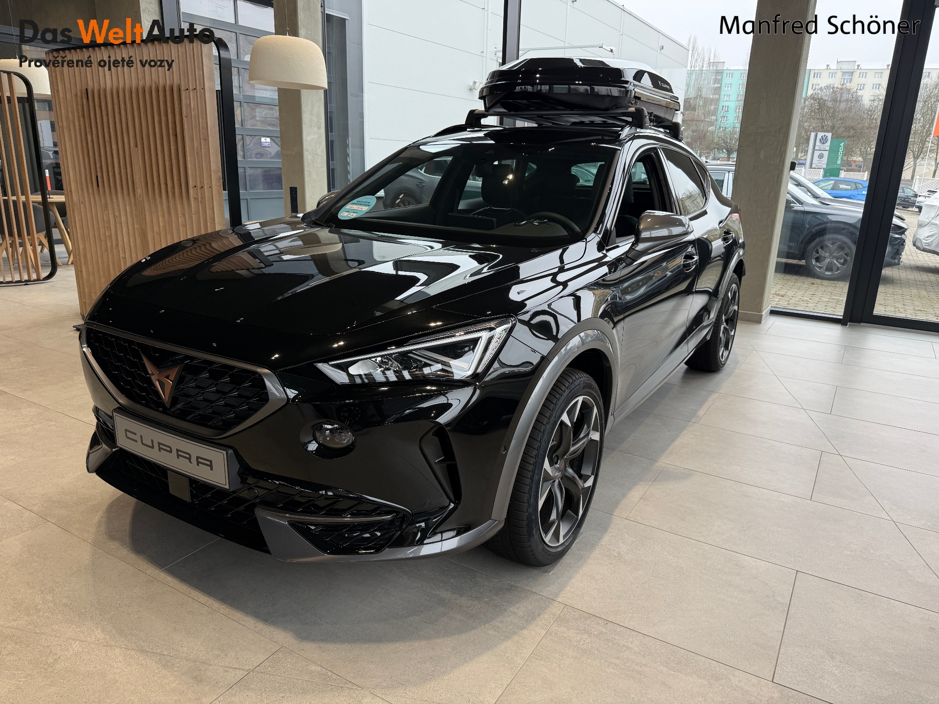Cupra Formentor