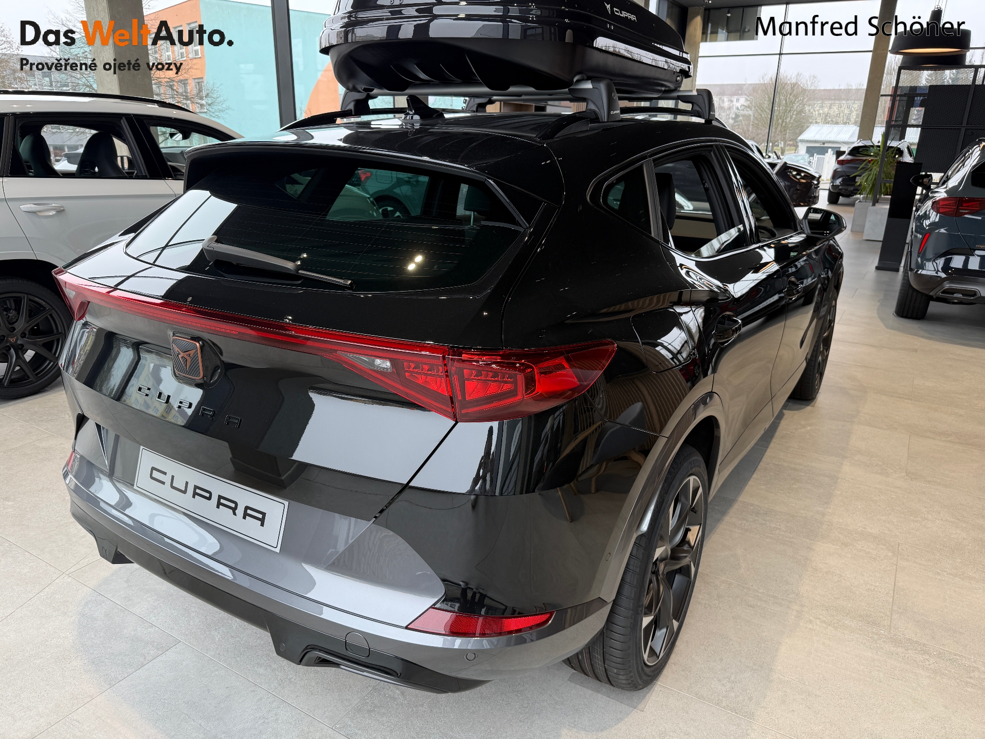 Cupra Formentor